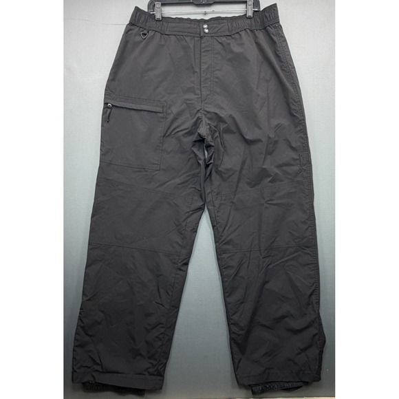 White Sierra Other - White Sierra Snow Pants Black Lined Ski Winter Boot Gaiters Nylon | Men's XL